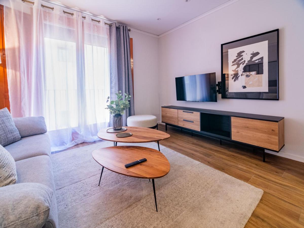 Ferienwohnung Iturbi Jardines Turia 4 Mid-Term Valencia Exterior foto