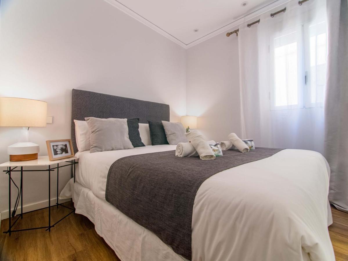 Ferienwohnung Iturbi Jardines Turia 4 Mid-Term Valencia Exterior foto