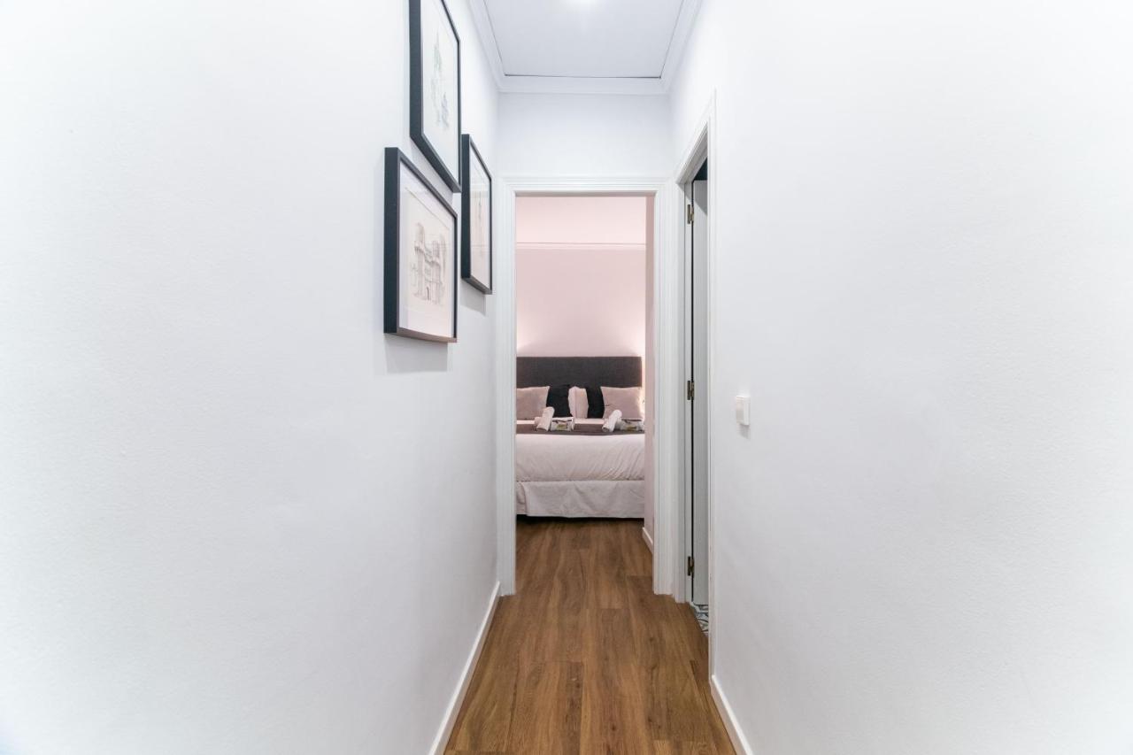 Ferienwohnung Iturbi Jardines Turia 4 Mid-Term Valencia Exterior foto